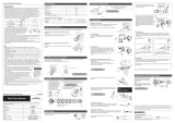 Shimano CS-HG50-I Service Instructions