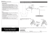 Shimano FD-M770 Service Instructions