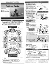 Shimano BL-L331 Service Instructions