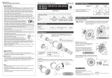 Shimano HB-M778 Service Instructions