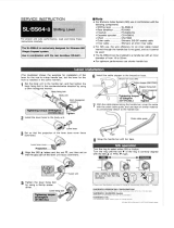 Shimano SL-BS64 Service Instructions