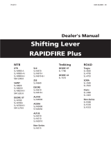 Shimano SL-M980-A Dealer's Manual
