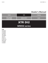 Shimano SM-FD905 Dealer's Manual