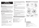 Shimano WH-RX570 User manual