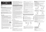 Shimano ST-RX815 User manual