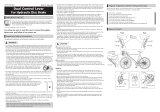 Shimano ST-RS685 User manual