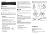 Shimano WH-RS370 User manual