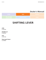 Shimano SL-MT800 Dealer's Manual