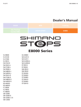 Shimano SM-DUE80 Dealer's Manual