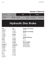 Shimano BR-M640 Dealer's Manual