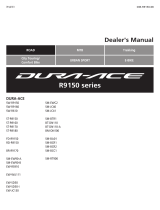 Shimano SW-R9150 Dealer's Manual
