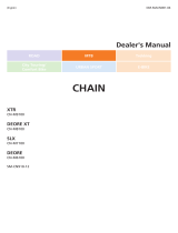 Shimano CN-M6100 Dealer's Manual