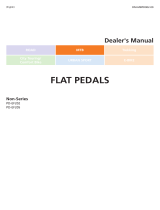 Shimano PD-EF202 Dealer's Manual