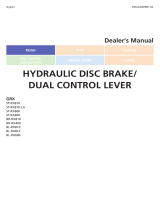Shimano BL-RX810 Dealer's Manual