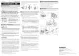 Shimano SG-S705 User manual