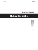 Shimano BR-C6060-F Dealer's Manual