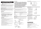 Shimano SM-BCC1 User manual
