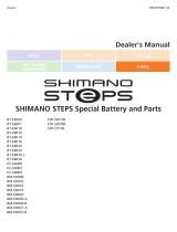Shimano EW-SW300 Dealer's Manual