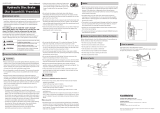 Shimano BR-M820 User manual
