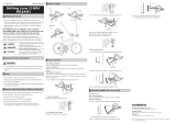 Shimano SL-T670 User manual