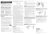 Shimano BR-T675 User manual