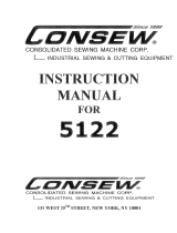 Consew5122