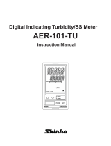 Shinko AER-101-TU User manual