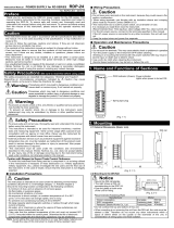 Shinko RDP-24 User manual