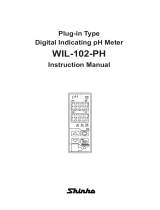 Shinko WIL-102-PH User manual