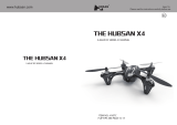Hubsan H107C User manual