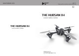 Hubsan H107 User manual