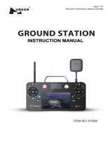 Hubsan H7000 User manual