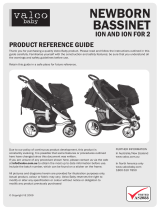 Valco baby Husssh Bassinet  Operating instructions