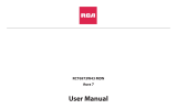 Venturer Aura 7 User manual