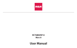 Venturer Mars 8 User manual