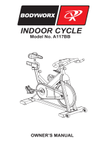 Bodyworx A117BB Owner's manual