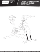 Bodyworx ASB700 User manual