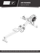 Bodyworx KRX700 User manual