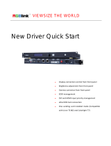 RGBlink New Driver Quick start guide