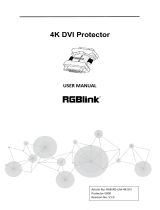 RGBlink 4K DVI Protector User manual