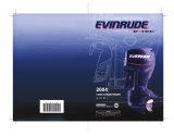 Evinrude 75 E-TEC User manual
