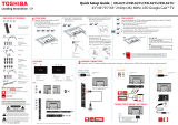 Toshiba CT-RC2US-17 Quick Setup Manual
