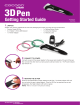Cocoon HE150277 Quick start guide