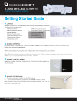 Cocoon IT414078 Quick start guide