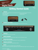 Cocoon HE150112 Quick start guide