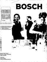 Bosch SGI4696EU/17 Owner's manual