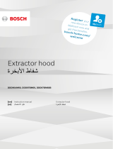 Bosch DDD97BM60B/02 User guide