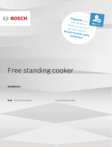 Bosch Serie | 2 Operating instructions