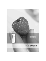 Bosch KDN45A03ME/09 User manual