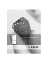 Bosch KGN56A73ME/08 User manual